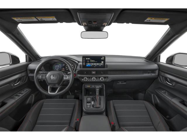 new 2026 Honda CR-V Hybrid car, priced at $37,680