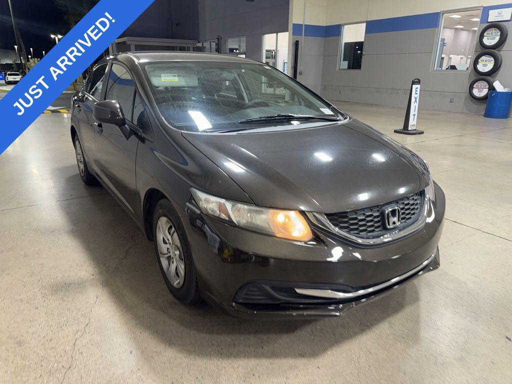 used 2013 Honda Civic car, priced at $11,995