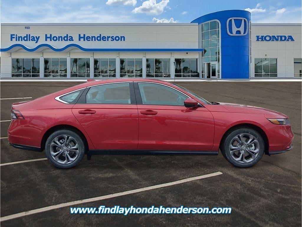 new 2026 Honda Accord Hybrid car, priced at $36,745