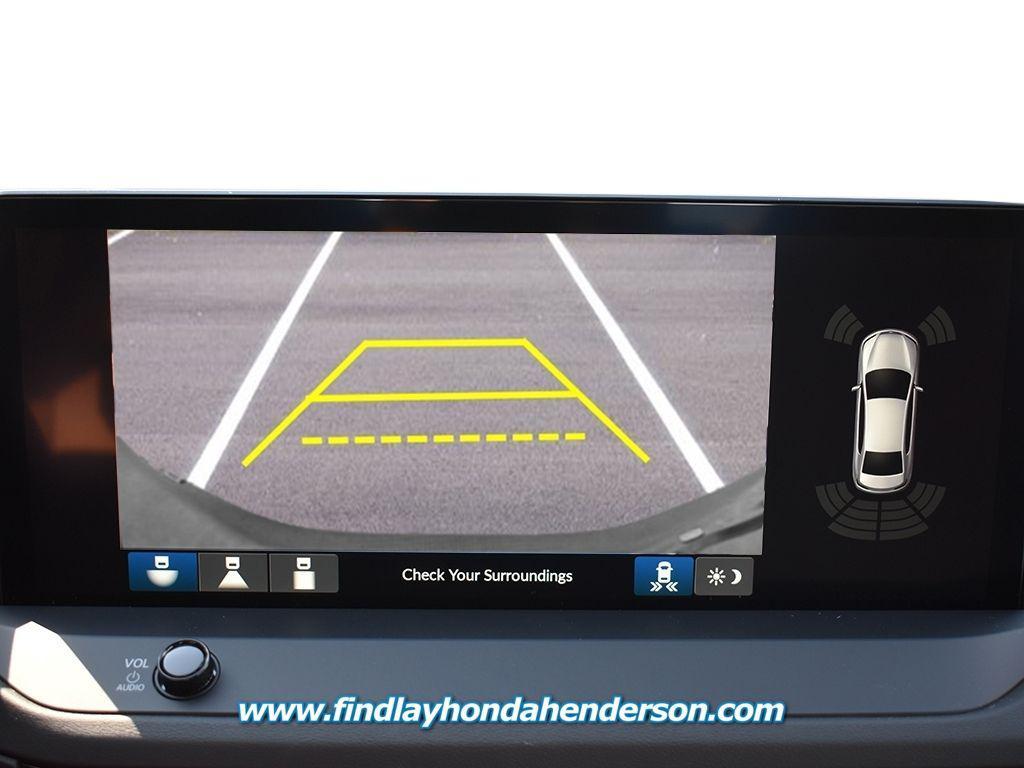 new 2026 Honda Accord Hybrid car, priced at $36,745