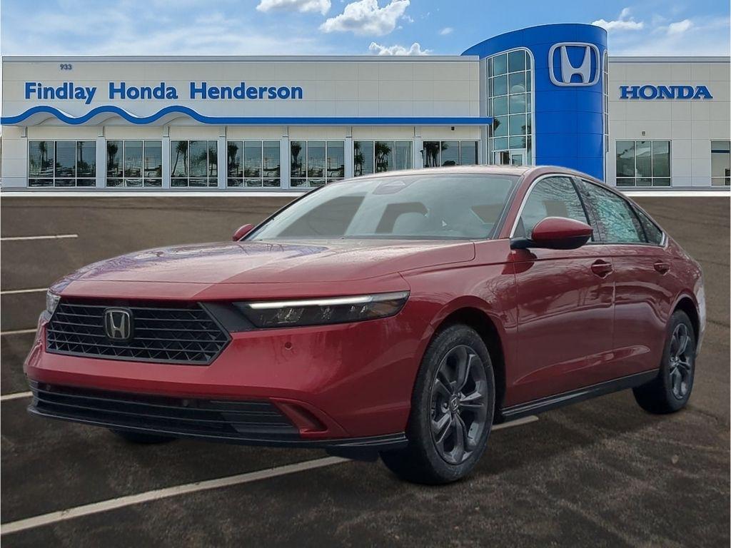 new 2026 Honda Accord Hybrid car, priced at $36,745
