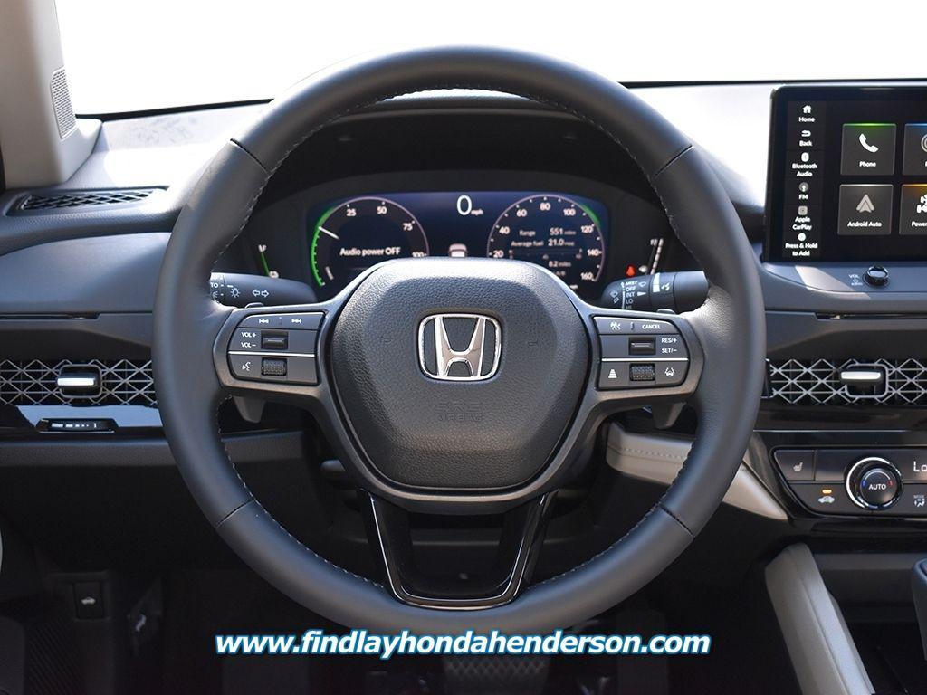 new 2026 Honda Accord Hybrid car, priced at $36,745