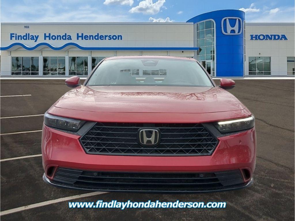 new 2026 Honda Accord Hybrid car, priced at $36,745