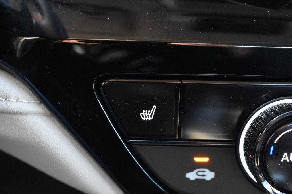 new 2026 Honda Accord Hybrid car, priced at $36,745