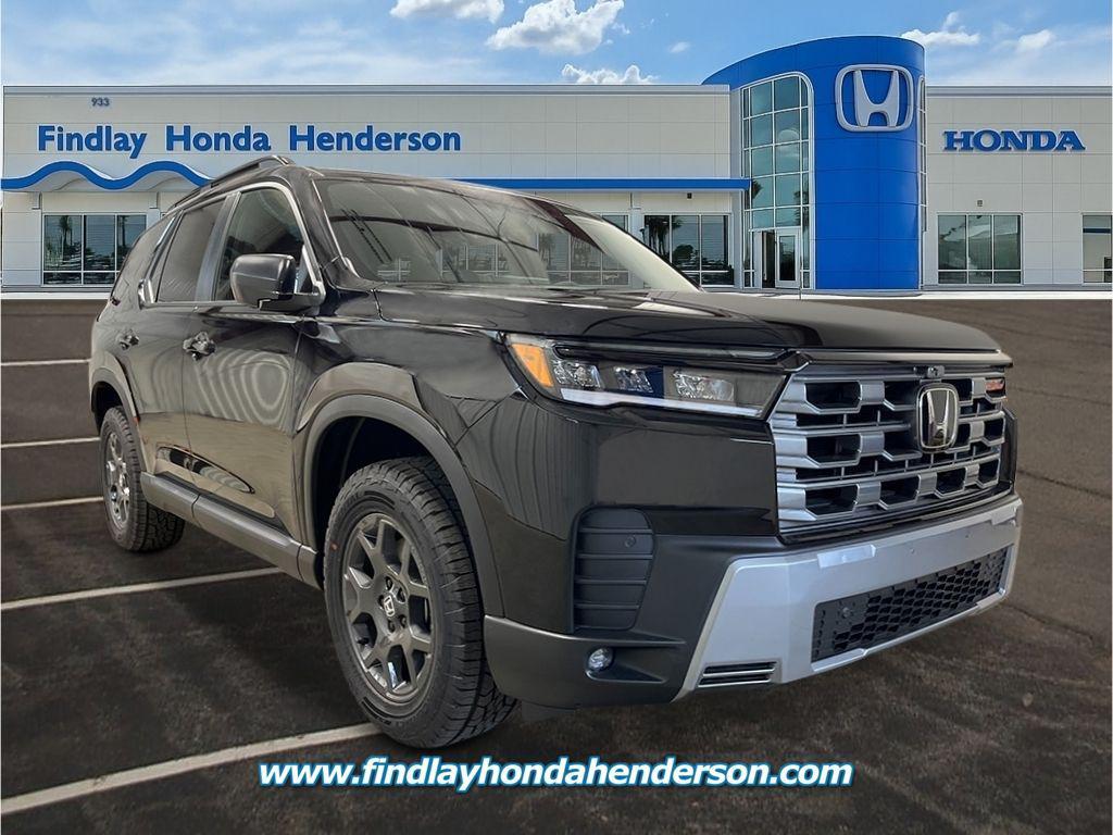 new 2026 Honda Pilot car, priced at $49,797