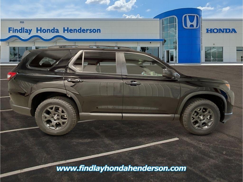 new 2026 Honda Pilot car, priced at $49,797