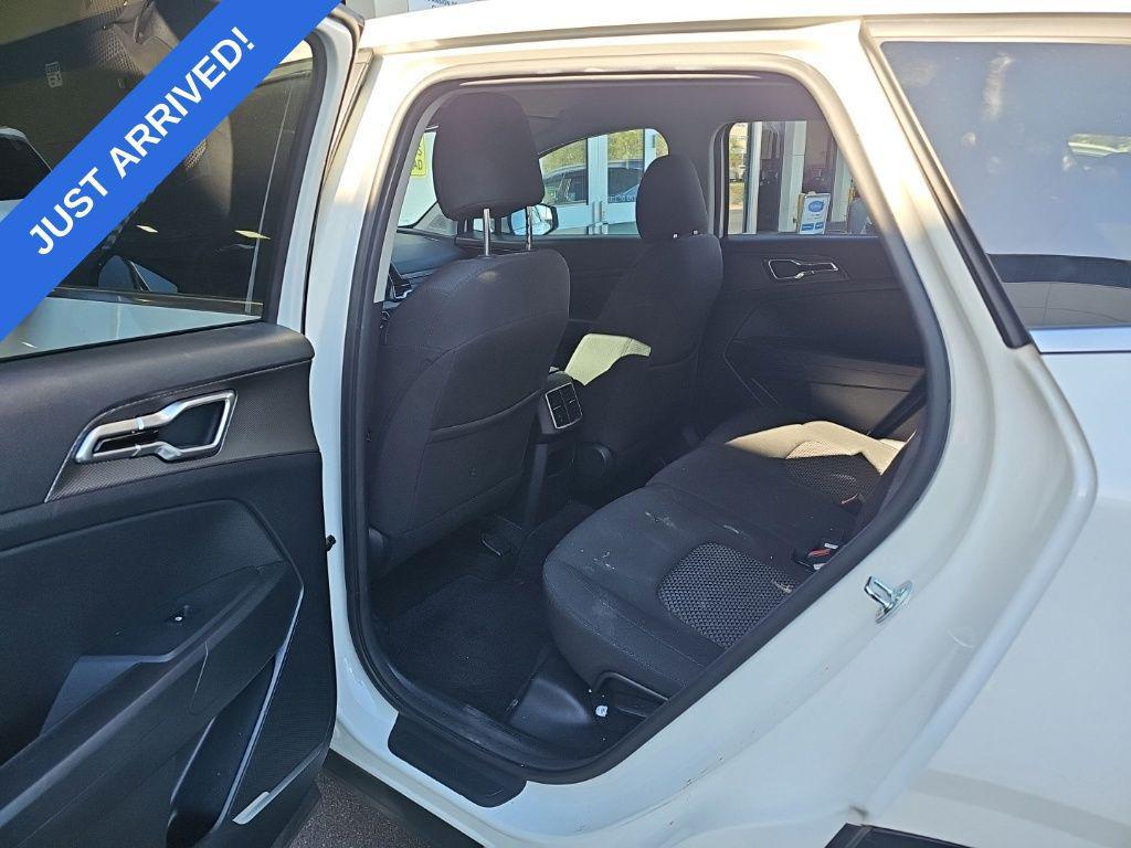 used 2023 Kia Sportage car, priced at $21,483