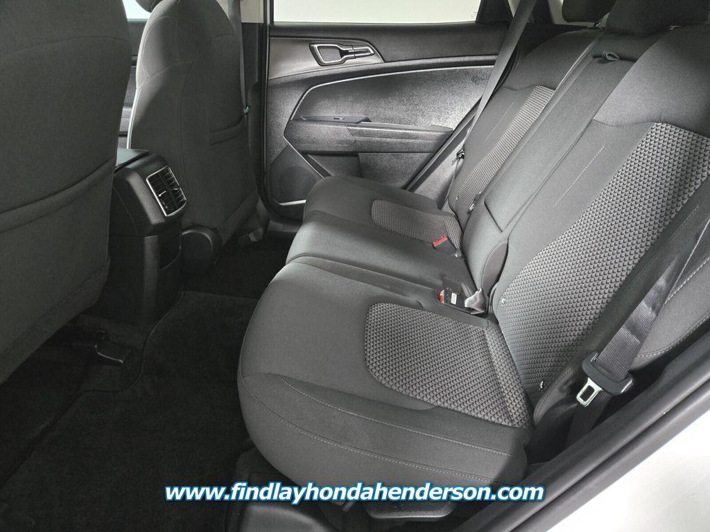 used 2023 Kia Sportage car, priced at $21,483