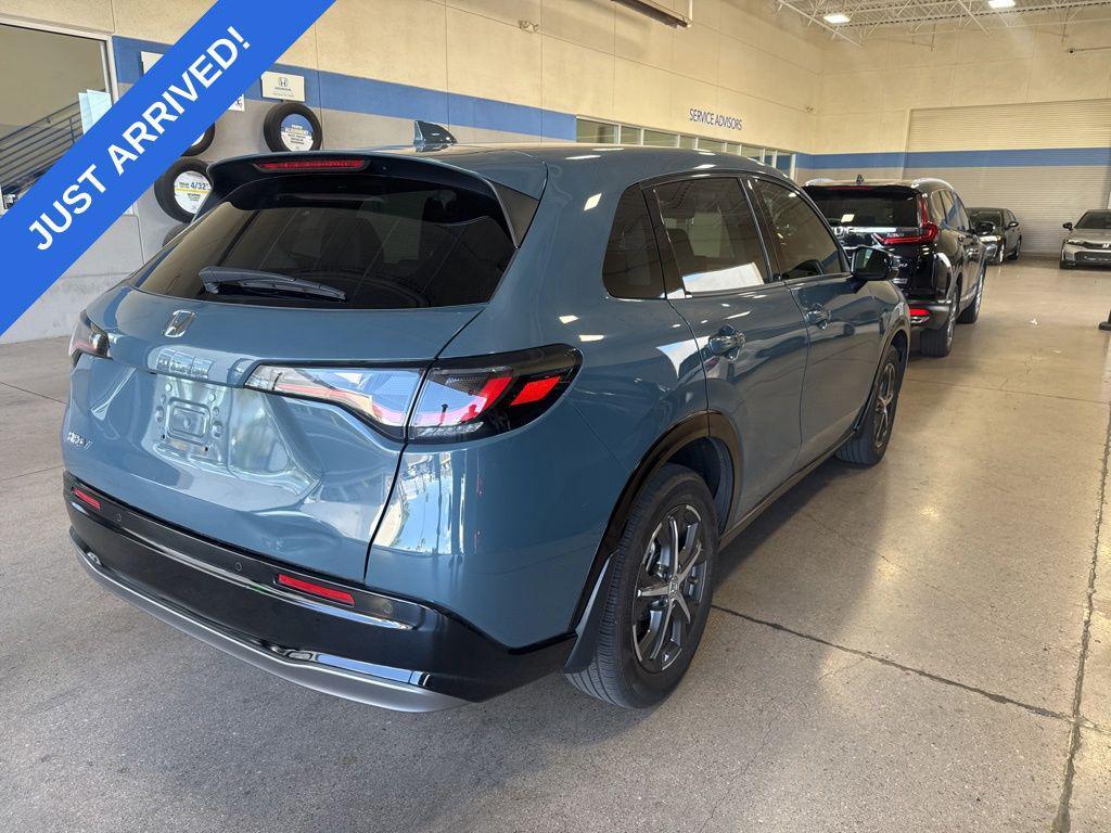 used 2024 Honda HR-V car, priced at $27,995