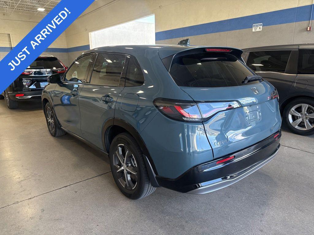 used 2024 Honda HR-V car, priced at $27,995