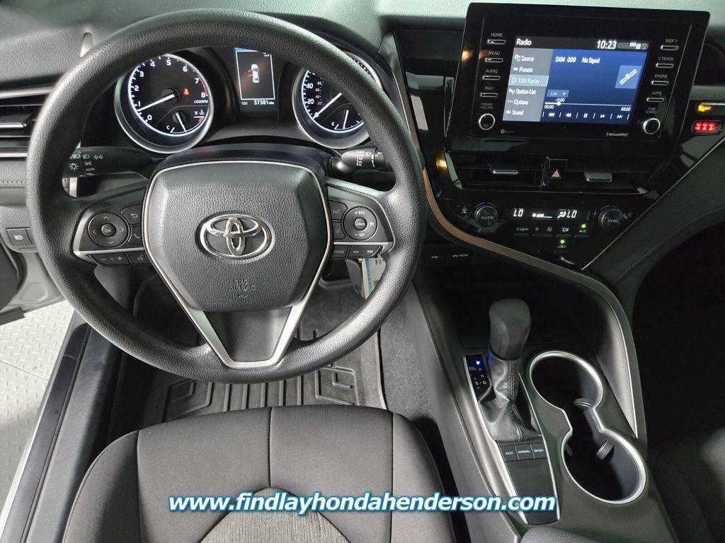 used 2024 Toyota Camry car, priced at $26,483