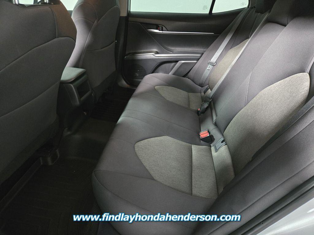 used 2024 Toyota Camry car, priced at $26,483