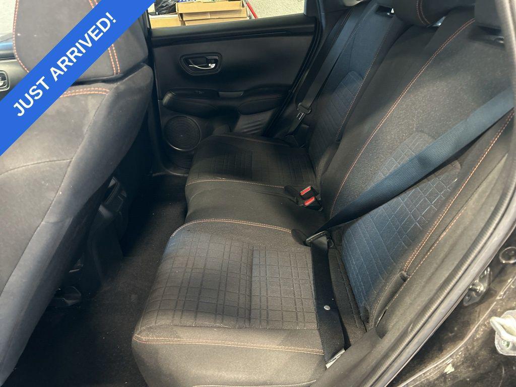 used 2025 Honda HR-V car, priced at $26,995