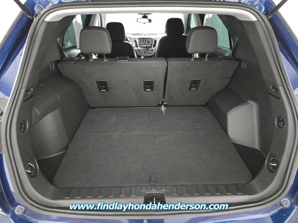 used 2023 Chevrolet Equinox car, priced at $18,984