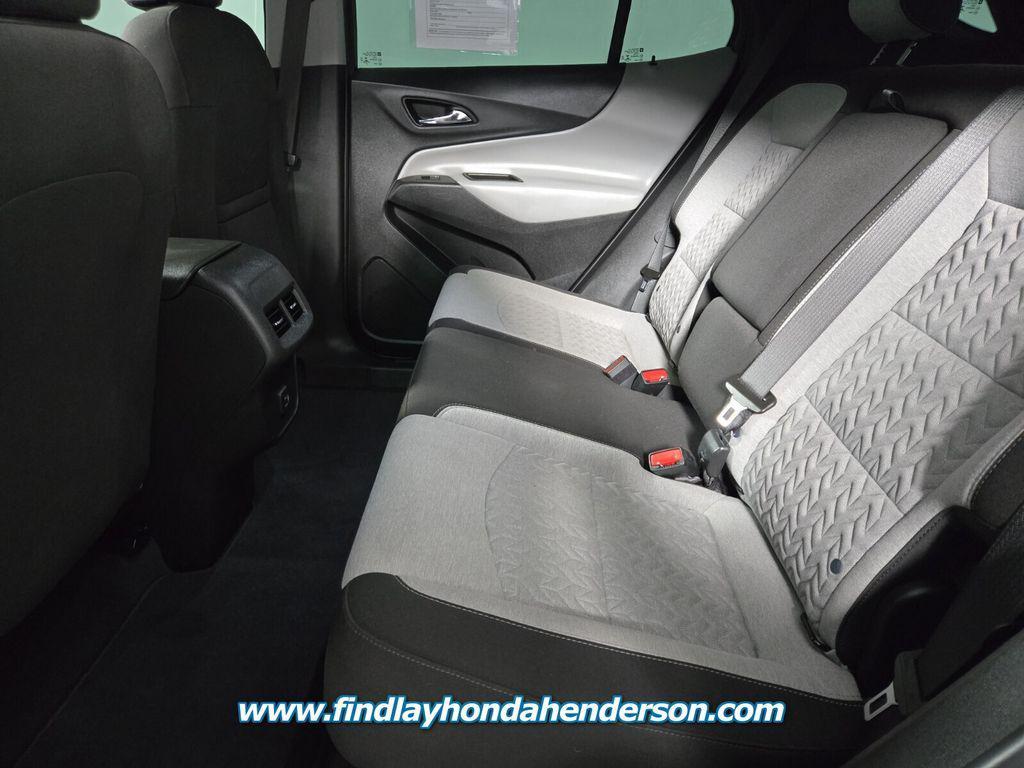 used 2023 Chevrolet Equinox car, priced at $18,984