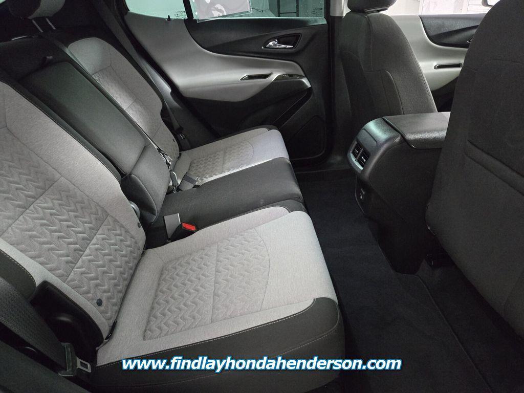 used 2023 Chevrolet Equinox car, priced at $18,984