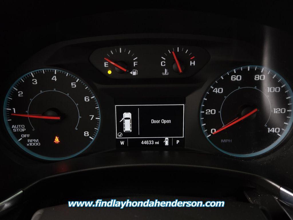 used 2023 Chevrolet Equinox car, priced at $18,984