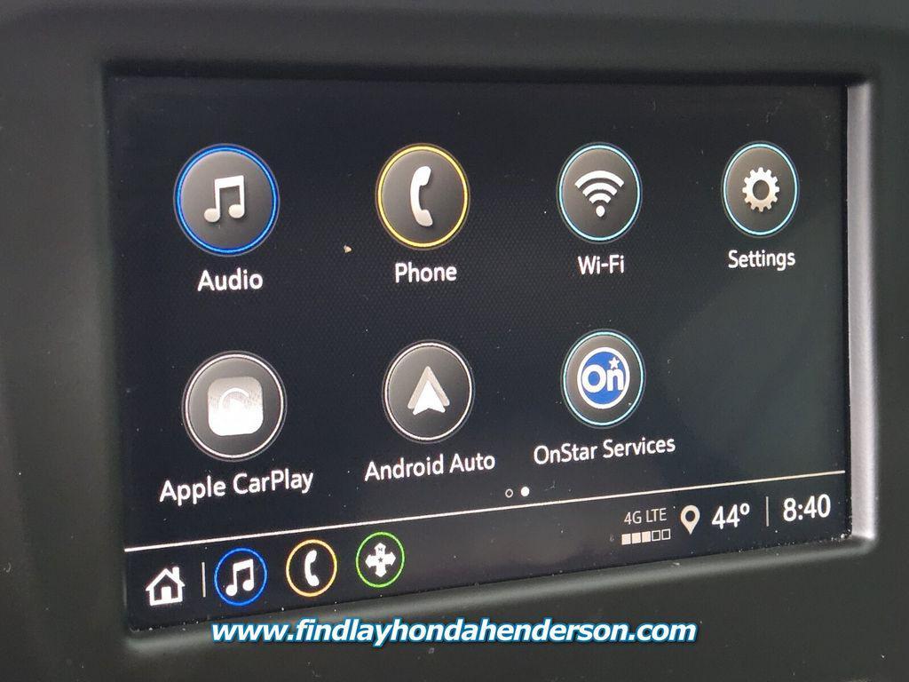 used 2023 Chevrolet Equinox car, priced at $18,984