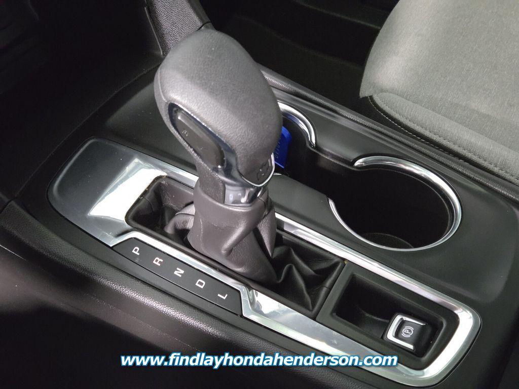 used 2023 Chevrolet Equinox car, priced at $18,984