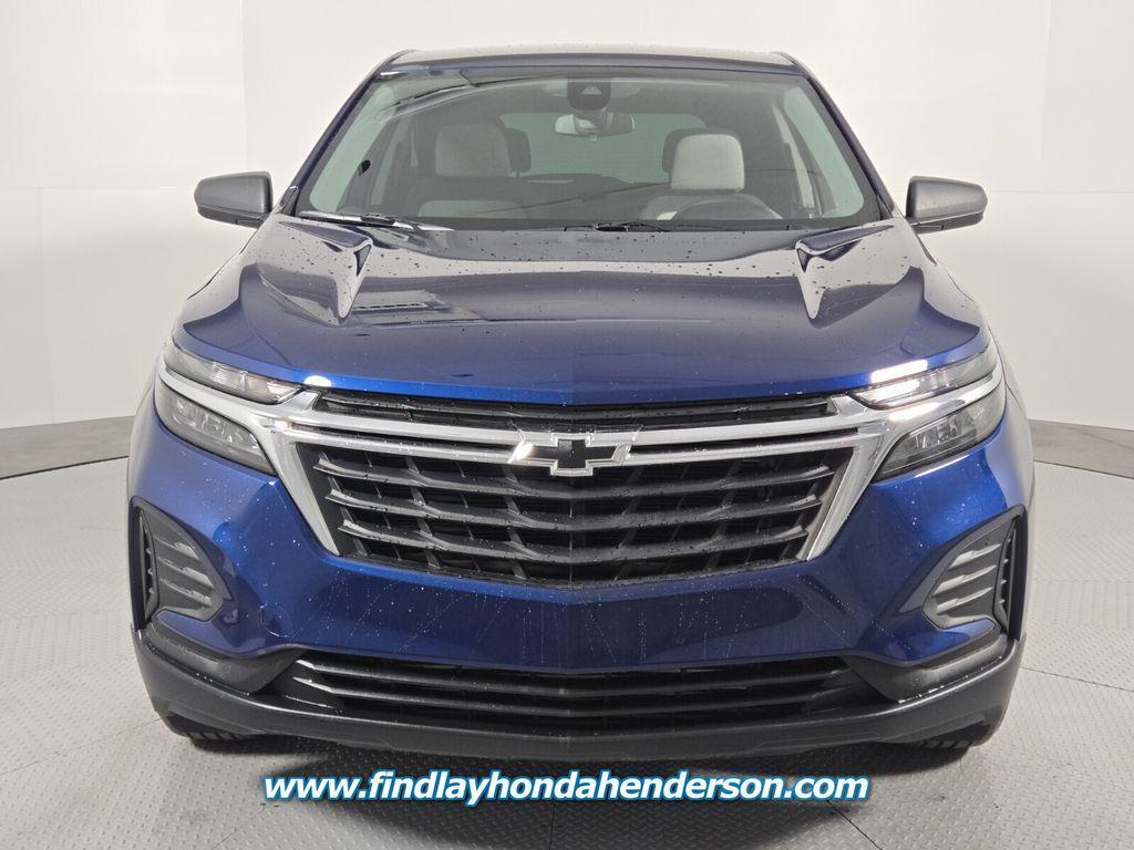 used 2023 Chevrolet Equinox car, priced at $18,984