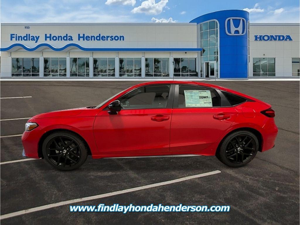 new 2026 Honda Civic car, priced at $27,949