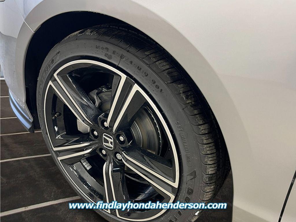 new 2026 Honda Accord car, priced at $30,800
