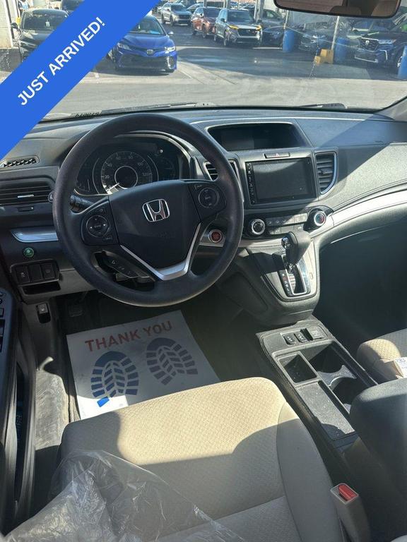 used 2015 Honda CR-V car, priced at $18,995