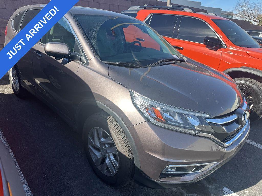 used 2015 Honda CR-V car, priced at $18,995