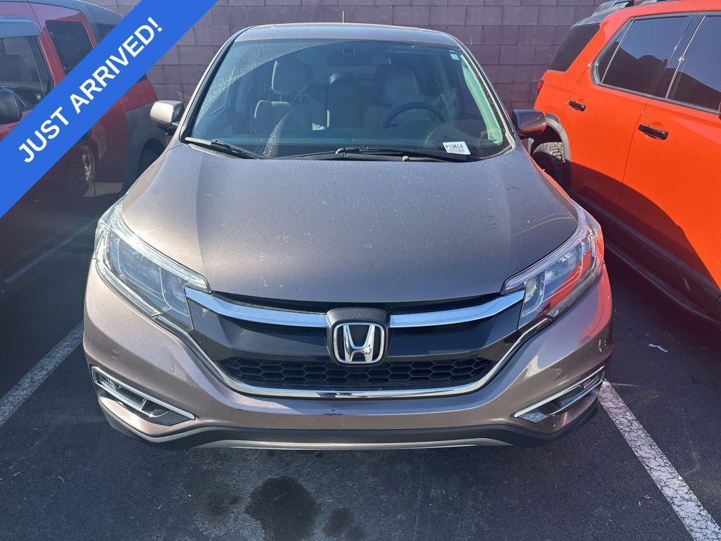 used 2015 Honda CR-V car, priced at $18,995