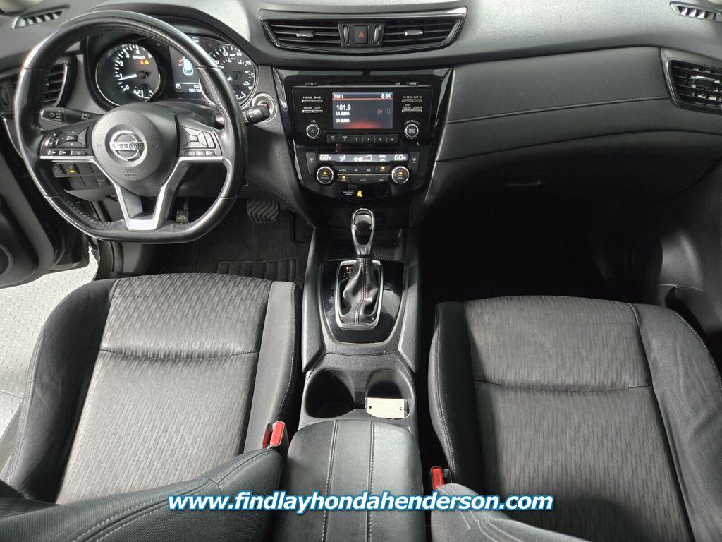 used 2017 Nissan Rogue car, priced at $11,984