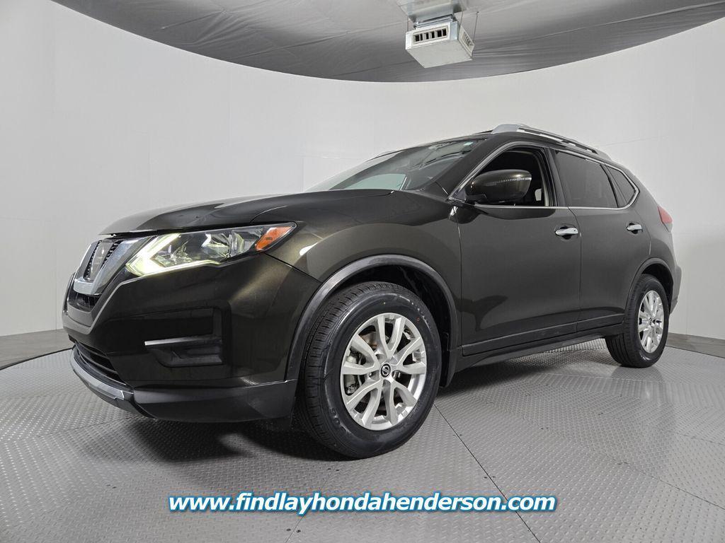 used 2017 Nissan Rogue car, priced at $11,984