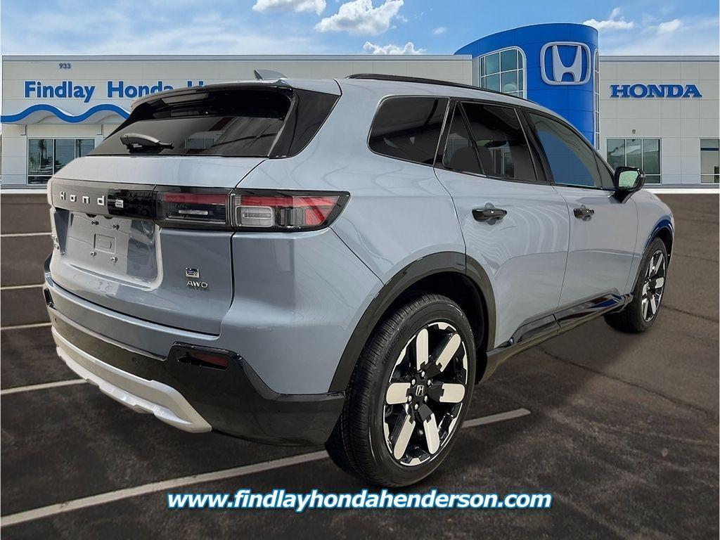 new 2026 Honda Prologue car, priced at $55,666