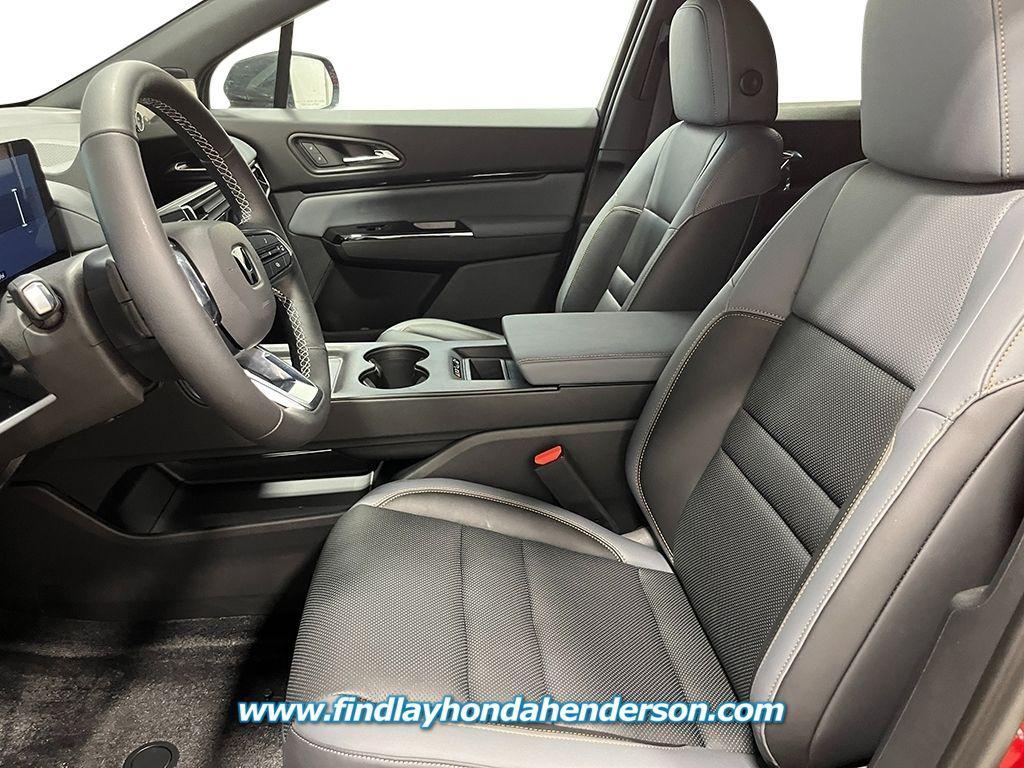 new 2026 Honda Prologue car, priced at $55,666