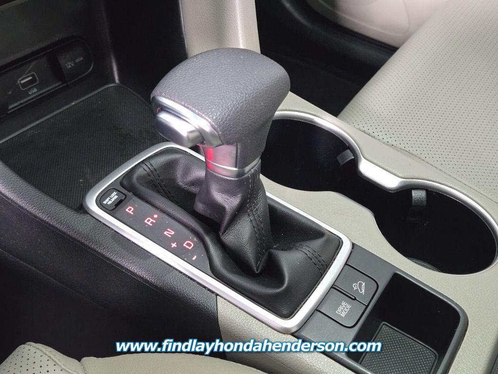 used 2022 Kia Sportage car, priced at $18,984