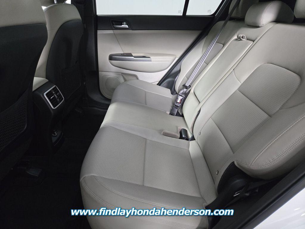 used 2022 Kia Sportage car, priced at $18,984