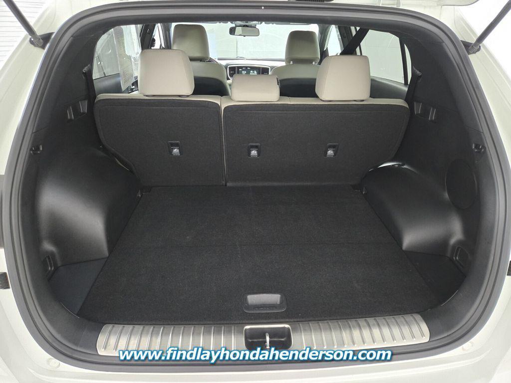 used 2022 Kia Sportage car, priced at $18,984