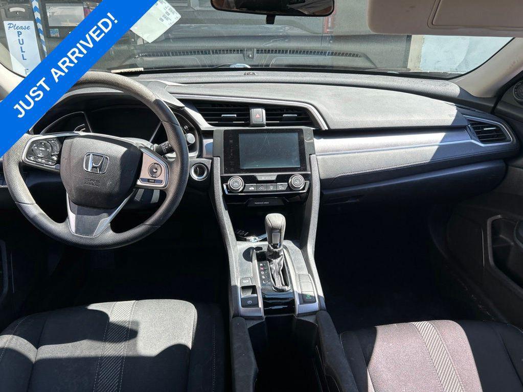 used 2016 Honda Civic car, priced at $18,995