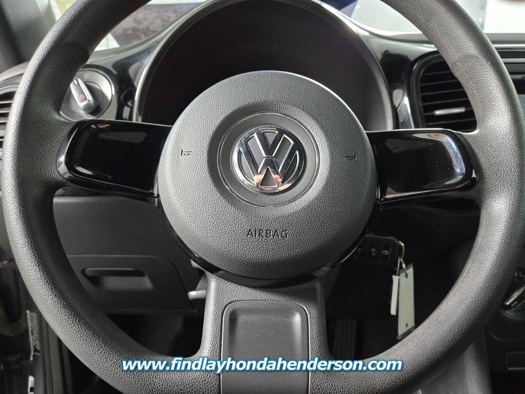 used 2014 Volkswagen Beetle car, priced at $8,984