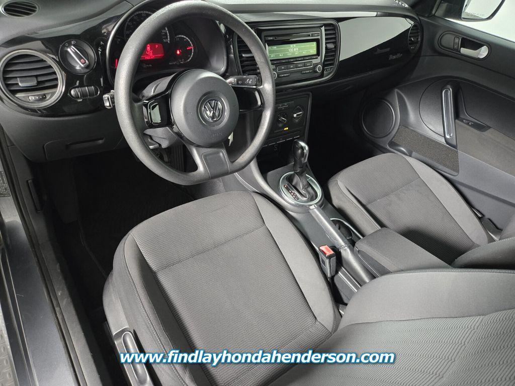 used 2014 Volkswagen Beetle car, priced at $8,984