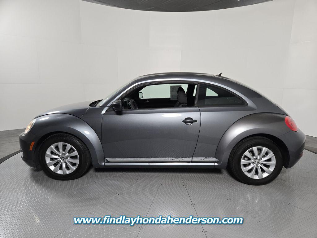 used 2014 Volkswagen Beetle car, priced at $8,984