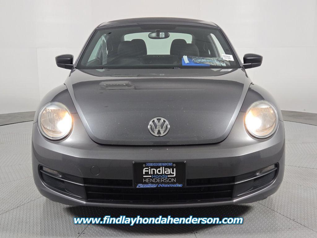 used 2014 Volkswagen Beetle car, priced at $8,984