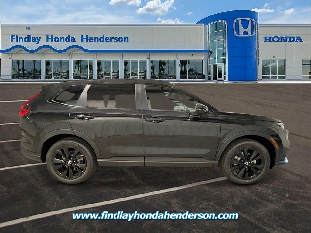 new 2026 Honda CR-V Hybrid car, priced at $41,890