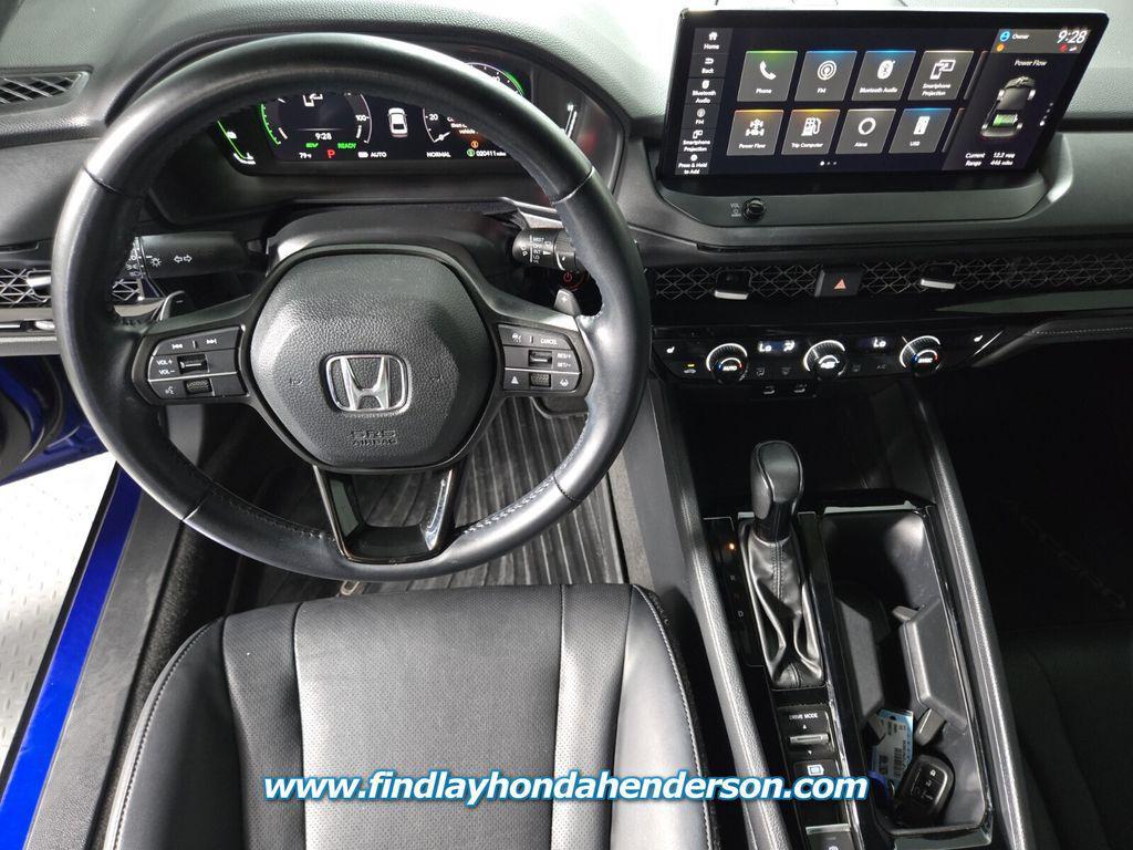 used 2023 Honda Accord Hybrid car, priced at $28,984