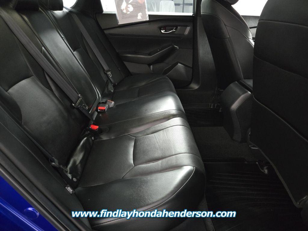 used 2023 Honda Accord Hybrid car, priced at $28,984