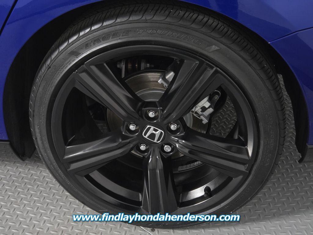 used 2023 Honda Accord Hybrid car, priced at $28,984