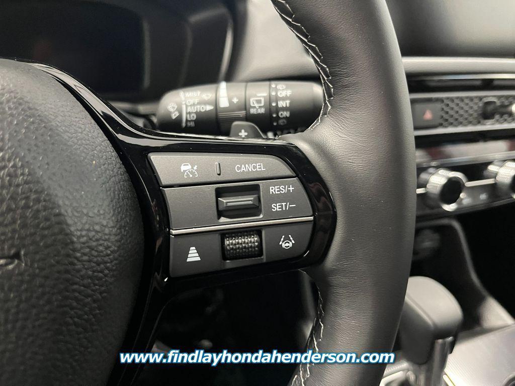 new 2026 Honda Civic Hybrid car, priced at $33,421