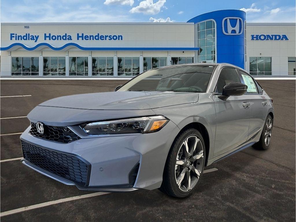 new 2026 Honda Civic Hybrid car, priced at $33,421