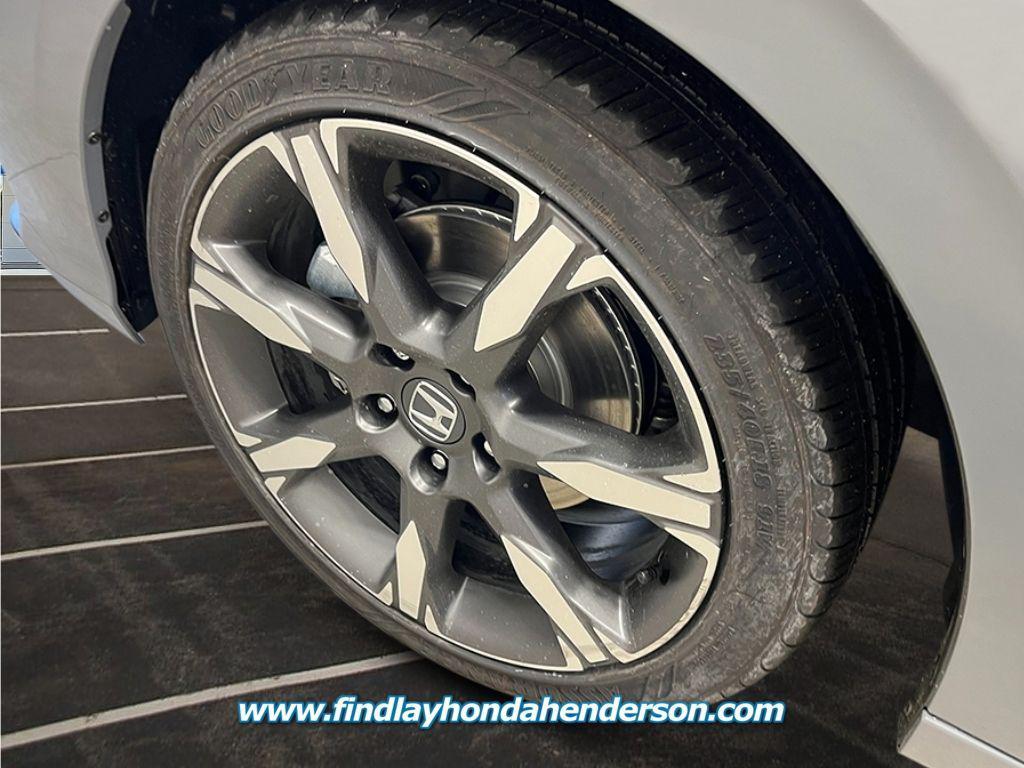 new 2026 Honda Civic Hybrid car, priced at $33,421