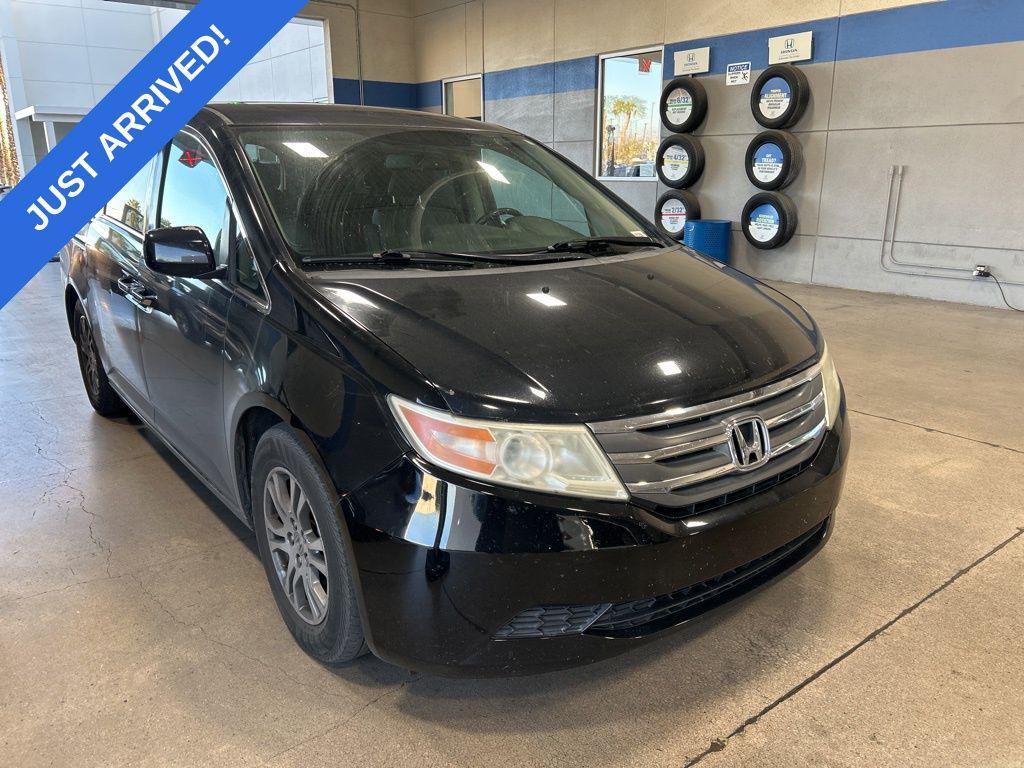 used 2013 Honda Odyssey car, priced at $10,995