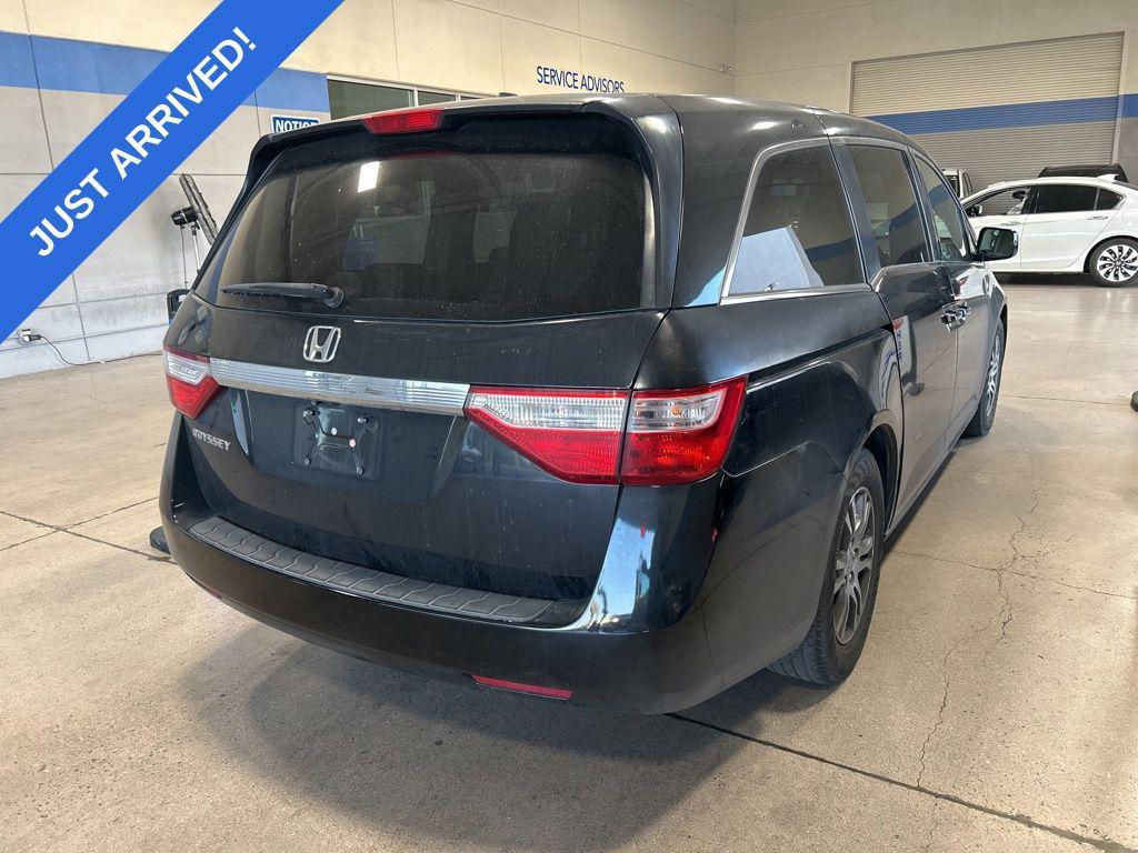 used 2013 Honda Odyssey car, priced at $10,995